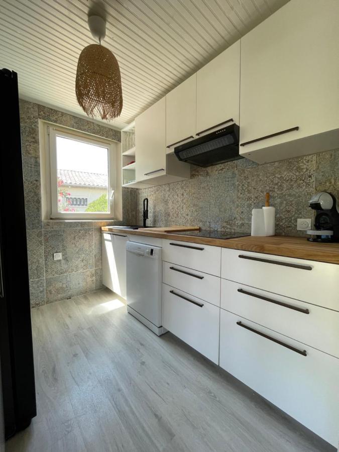 Villa Lcsm Et Studio Frontignan Eksteriør billede