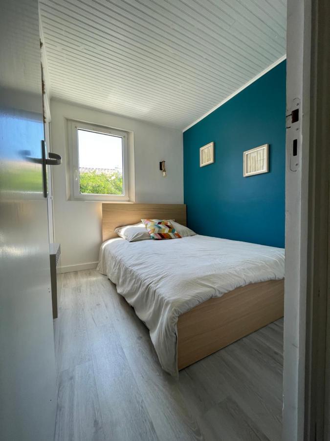 Villa Lcsm Et Studio Frontignan Eksteriør billede