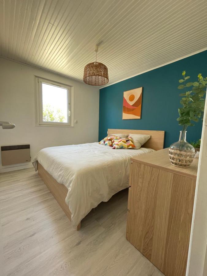 Villa Lcsm Et Studio Frontignan Eksteriør billede